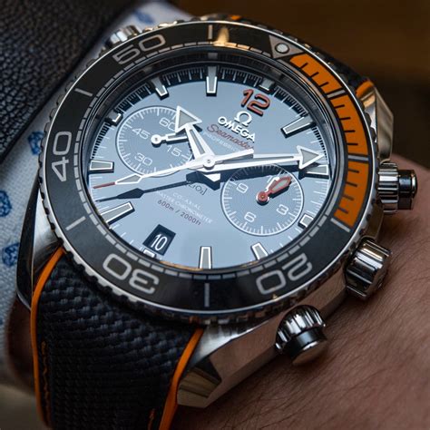 omega seamaster planet ocean collection